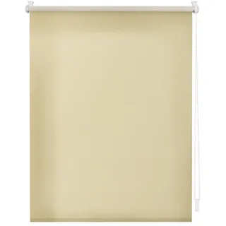 Lichtblick Thermo-Rollo Klemmfix 100 x 190 cm beige