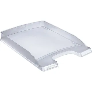 Leitz Briefablage Plus frost DIN A4, 1 St.