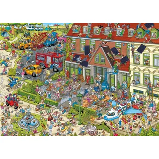 Ravensburger Das Hotel 1000 Teile