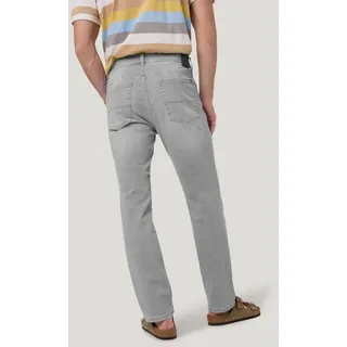 PIONEER JEANS Rando Regular Fit Hellgrau 33/30