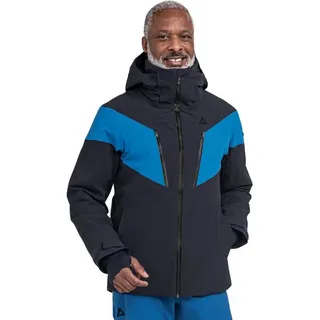 Schöffel Herren Funktionsjacke Jacket Style Safuna MNS, Größe 46 in Blau navy blazer