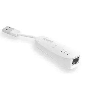 ALFA network aip-w511 5-in-1 Travel Router Adapter usb
