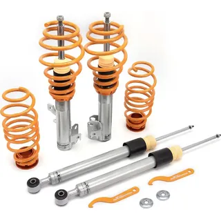 maXpeedingrods Gewindefahrwerk for Ford Fiesta 6 MK7 JA8 1.4TdCi 1.5TdCi 1.6TdCi 09/08- Ford