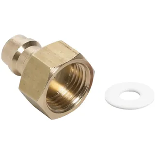 Waeco Adapter, Kältemittelflasche