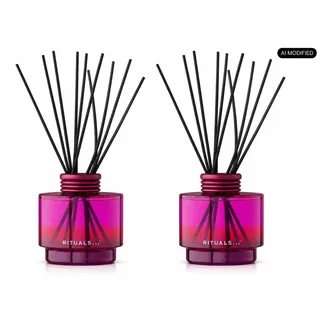 Rituals Uukumwe Duftstäbchen Diffuser 2er Set