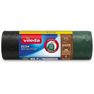 Vileda Müllbeutel, 30.0 l grün - Grün