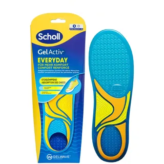SCHOLL GelActiv Everyday Einlegesohlen 35,5-40,5