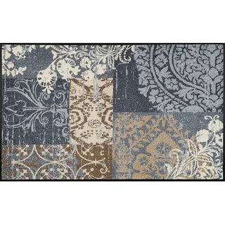 Wash+Dry Armonia 75 x 120 cm grey