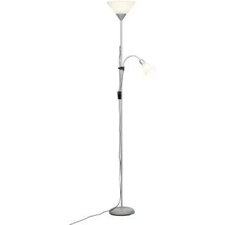 Brilliant Spari 2-flg. silber/weiß 93008/05
