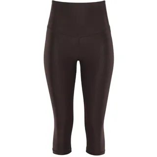 Winshape Functional Comfort 3/4-Tights Braun M