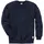 Hoodie Blau L