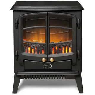 Dimplex Elektrokamin Dimplex Tango Elektrokamin mit Heizung – Standkamin mit Optiflame-Effe