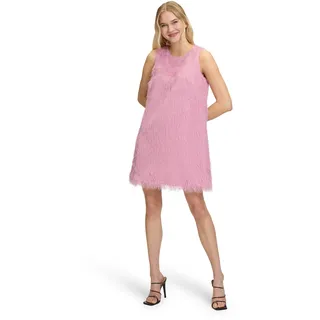Vera Mont Abendkleid Fransen Peony Blush 38