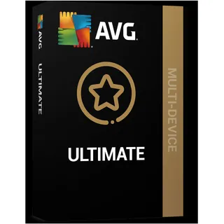 AVG Ultimate 2026 10 Geräte 1 Jahr