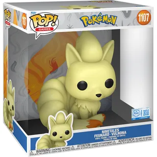 Funko Ninetales Pokémon Funko Pop! Vinyl Figur 25 cm