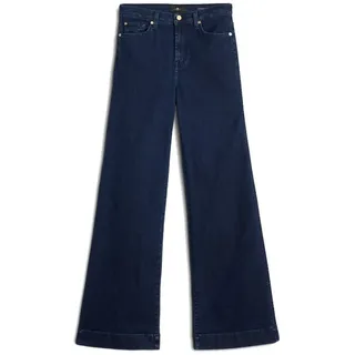 SEVEN FOR ALL MANKIND 5-Pocket-Jeans SEVEN FOR ALL MANKIND Jeans MODERN DOJO CLASSICAL High Waist - Blau blau 30