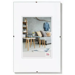 walther design Bilderrahmen Antireflexglas 30x45 cm 5 St.