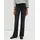 Damen Flared Flared Jeans Carie French Raven Black 42 42W