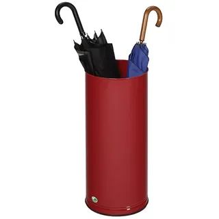 Proregal Schirmständer glatt 61x27x27cm rot
