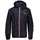 Regenjacke Fix Hood Blau 104