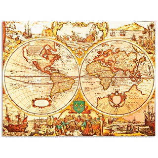 Poster Weltkarte online kaufen