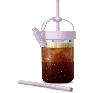 Nespresso Travel Tumbler, Lavender (540 ml)
