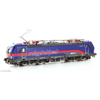 L.S. Models H0 (1:87) LS17914AC - E-Lok BR 193 962 Vectron ELL/ÖBB NJ, Ep.VI, AC - Lemke