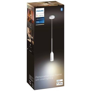 Philips Lighting Hue LED-Pendelleuchte 871951434123400 EEK: F (A - G) Hue White Amb. Devote E27 8W E