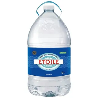 étoile ETOILE Mineralwasser still 5,0 l