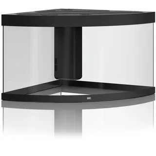 juwel® aquarium Trigon 350 Eckaquarium 69,0 l LED Zubehör Schwarz