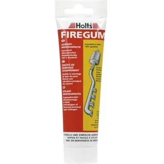 Holts Firegum tube 150gr