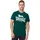 LOGO T-Shirt grün 5XL