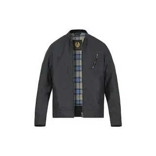 BELSTAFF Herren Jacke schwarz, schwarz, Frühjahr/Sommer 2026