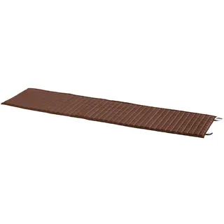 Hay Palissade Steppkissen für Chaise Longue Iron Red
