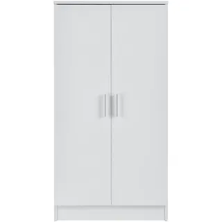 [en.casa] Notribontaa 55 x 108 x 35 cm 2 Türen / weiß