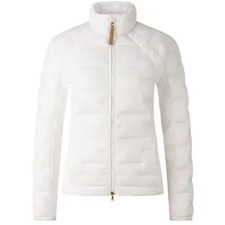 BOGNER Steppjacke Bogner Damen VIVA Hybrid Steppjacke 8168 off white XXL (44)