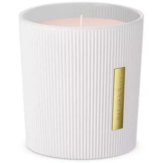 Rituals Duftkerze 140 gr The Ritual of Sakura Candle 140 gr, Zarter Duft von Kirschblüte und cremiger Reismilch weiß