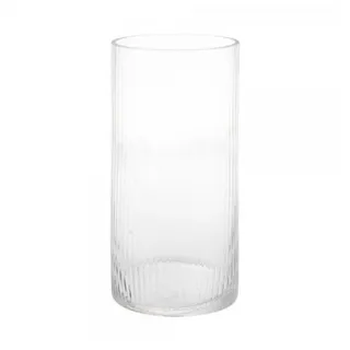 Storefactory Vase Ramsjö clear 12 cm x 25 cm