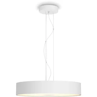 Philips Hue Pendelleuchte White Ambiance Fair Weiß 2.750 lm inkl. Dimmer