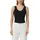 Spitzentop Schwarz XS