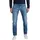 Commander Straight True Blau Mid 33/36
