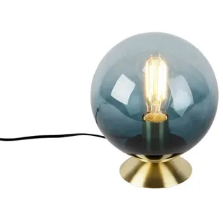 QAZQA Pallon Blau