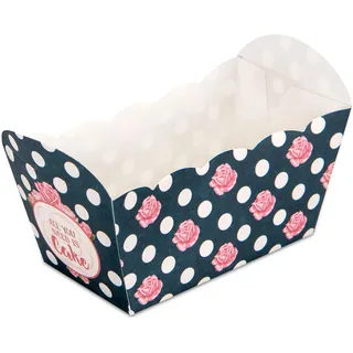 Städter All You Need Is Cake Papierbackform 10 Stück