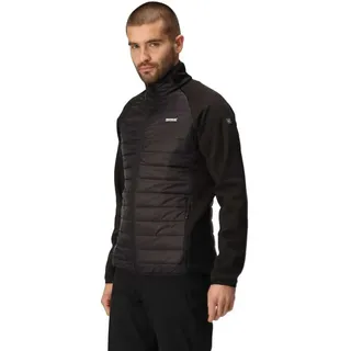 Regatta Clumber Iv Jacke - Black - S