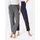 Feel Good Wellnesshose Normal Blau 36/38