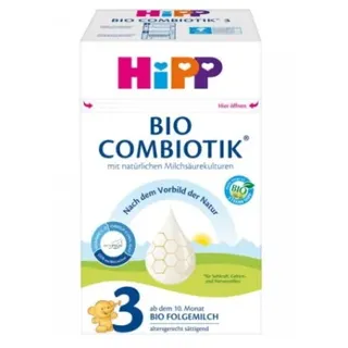 HiPP Milchnahrung Folgemilch 1 x 600 g