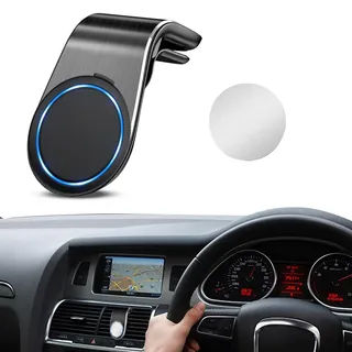 Kompatibel mit Ooono 2 Halterung Onoo Codriver No2 Blitzerwarner für Auto Lüftungsschlitz Halter