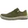 Reißverschluss Veloursleder Khaki 38