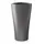 40 Komplettset 40 x 40 x 75 cm anthrazit metallic