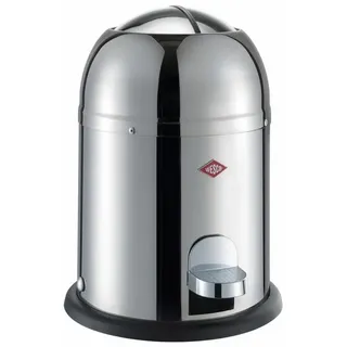 Wesco | MINI MASTER Abfallsammler 6 L  edelstahl 180114-41